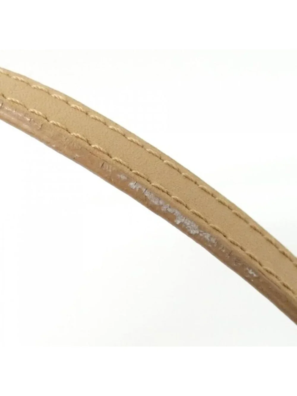 Dior Vintage Bag Canvas Green - Picture 8 of 10